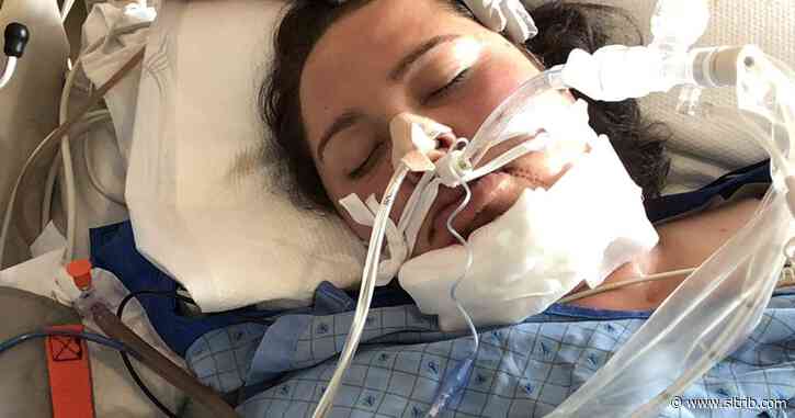 Woman shot in the face by Orem police officer, her family says