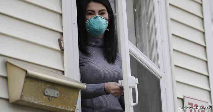 Coronavirus complicates safety for families living together