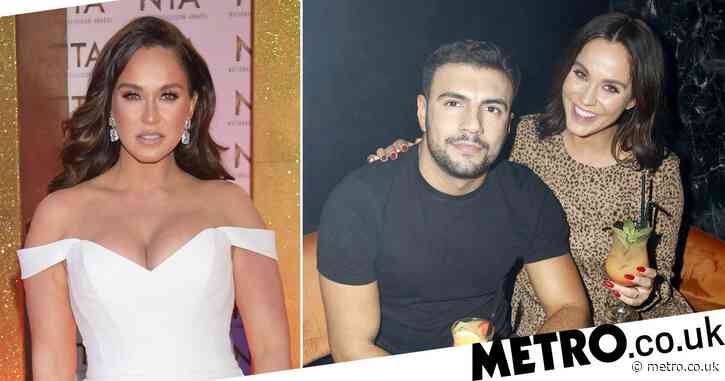 Vicky Pattison admits boyfriend Ercan Ram ‘always wants sex’