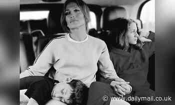 Jennifer Lopez calls motherhood her 'greatest joy' and 'biggest challenge' in Mother's Day tribute