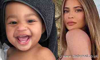 Kylie Jenner calls Stormi, two, 'a special gift' on Mother's Day