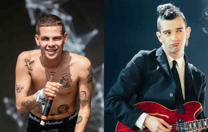 Listen to Slowthai’s fiery, Matty Healy-sampling new song ‘ENEMY’