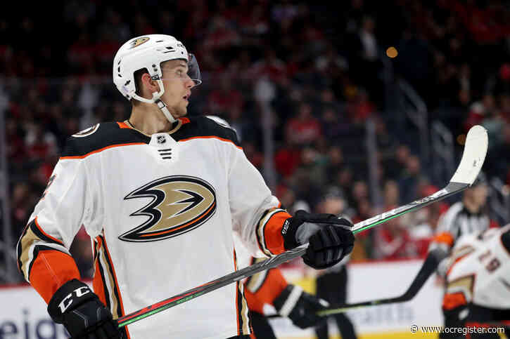 Ducks sign defenseman Brendan Guhle, center Sam Carrick to contract extensions