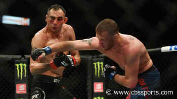 UFC 249: Tony Ferguson suffered broken orbital bone in violent loss to Justin Gaethje