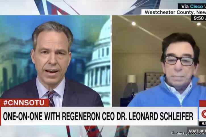 Pharma CEO says U.S. manufacturing capacity is 'limited' in event of coronavirus vaccine, treatment