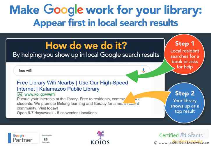 Don’t mess it up now: Libraries may reopen during the pandemic