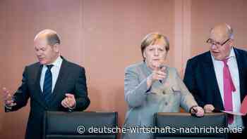 Bundesregierung plant Einführung eines Corona-Soli