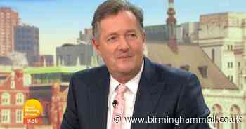 Piers Morgan invites Boris Johnson onto GMB to answer questions