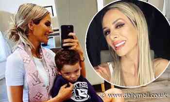 Married At First Sight: Stacey Hampton gifted $680 scarf by two-year-old on Mother's Day