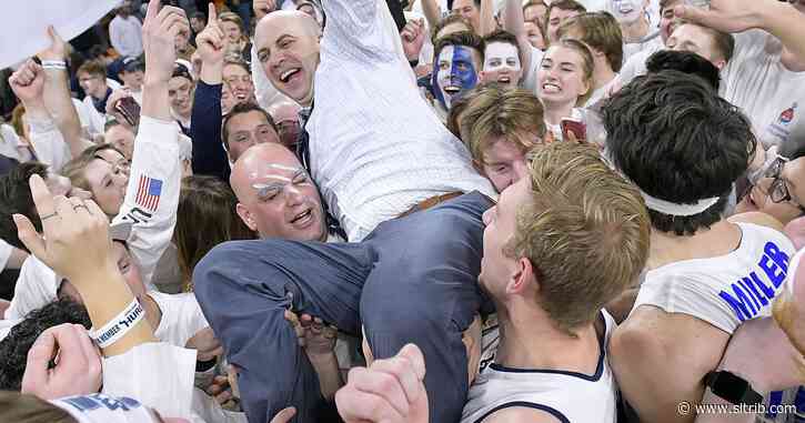How ‘The Last Dance’ is inspiring the Utah State men’s basketball team