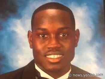 The man who recorded Ahmaud Arbery's death has received threats after police said they were investigating him, his lawyer said