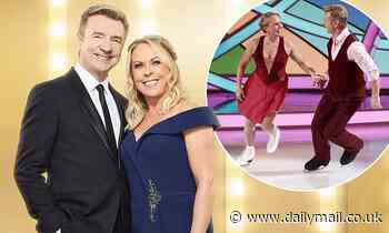Jayne Torvill and Christopher Dean to front new climate change show Dancing On Thin Ice
