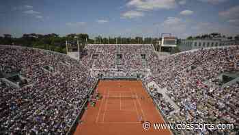 Postponed 2020 French Open could be held without fans, report says