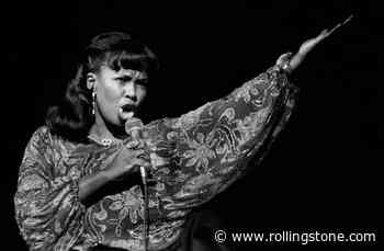 Soul Singer Betty Wright Dead at 66