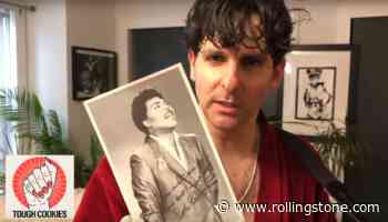 Watch Low Cut Connie’s Sweaty, Nearly Nude Tribute to Little Richard