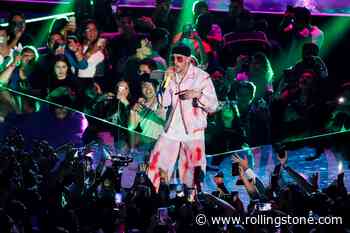 Bad Bunny Releases Surprise Album ‘Las Que No Iban a Salir,’ Extending His Hot Streak