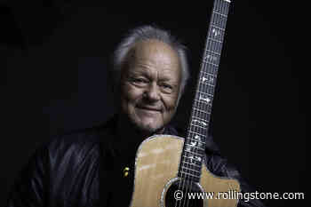 ‘In My Room’ With Jesse Colin Young