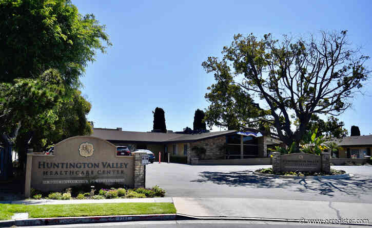 7 O.C. nursing homes and 2 care facilities report coronavirus deaths