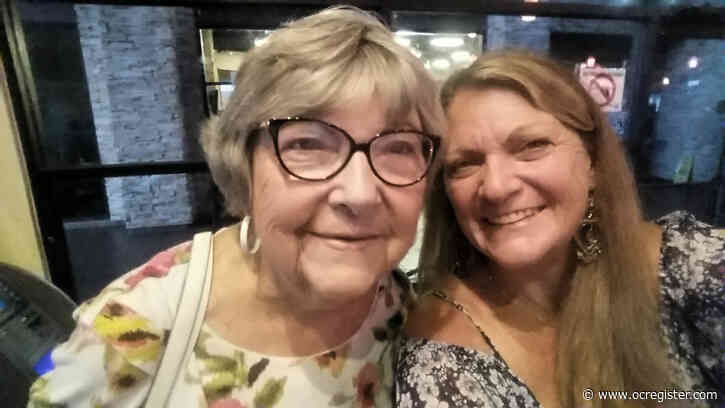 Photos: Southern California readers honor their moms today