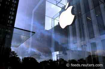 Apple to reopen some stores in United States next week