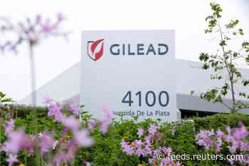 Exclusive: Iran-linked hackers recently targeted coronavirus drugmaker Gilead - sources