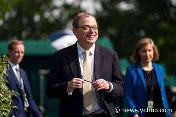 Trump White House adviser says unemployment rate could pass 20% during coronavirus pandemic