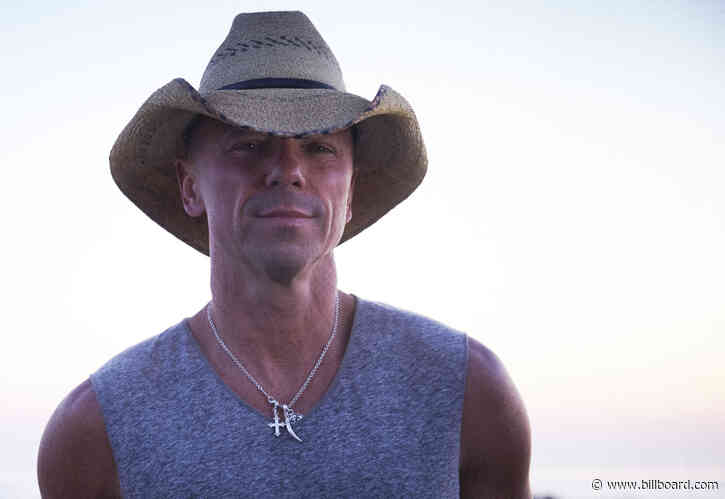 Kenny Chesney Lands Ninth No. 1 Album on Billboard 200 Chart With ‘Here and Now’