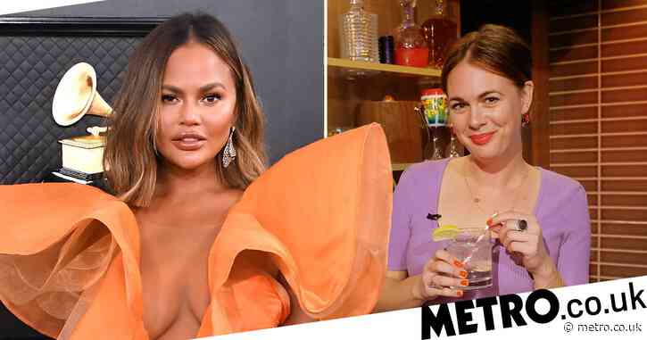 Chrissy Teigen taking social media break after trolls send her to ‘Epstein island’ over Alison Roman feud