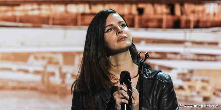 Lana Del Rey Pens a Thoughtful Message About How Mother's Day Is 'Challenging'