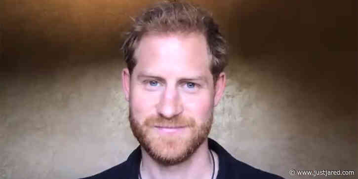 Prince Harry Commemorates Invictus Games On What Would've Been The Start of the 2020 Competition