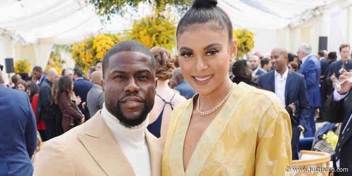 Kevin Hart & Eniko Parrish Reveal The Gender of Baby #2 on Mother's Day