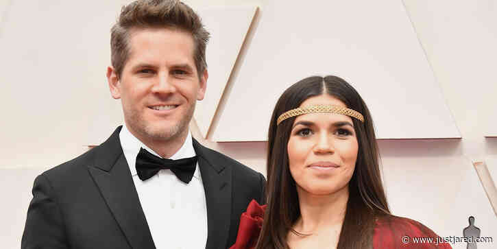 America Ferrera & Husband Ryan Piers Williams Welcome Second Child!