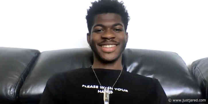 Lil Nas X Reveals What He's Been Doing While in Quarantine