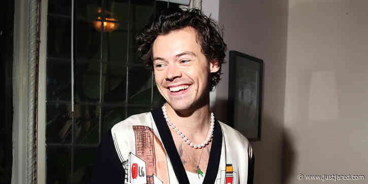 Harry Styles Fans Hurry to Buy Target Candle That Supposedly Smells Like Him