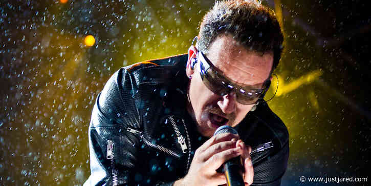Bono Reveals the 60 Songs That Saved His Life in Honor of His 60th Birthday