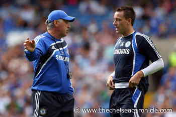 John Terry explains Carlo Ancelotti’s unique man-management - The Chelsea Chronicle - Chelsea FC News