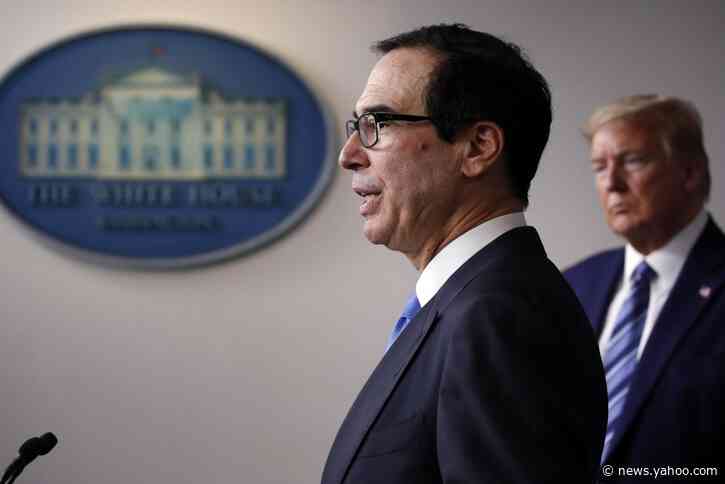 Trump advisers cite need to stop 'permanent' economic toll