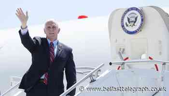 US vice president self isolates after coronavirus exposure