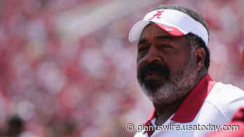 Nick Saban: Giants' Saquon Barkley will benefit from coaching of Burton Burns - Giants Wire