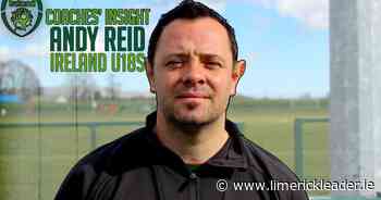 Coaching Insight with FAI Coach and former Irish international Andy Reid - Limerick Leader