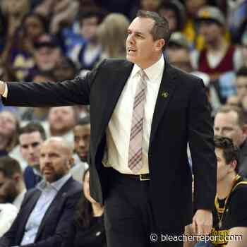 LA Lakers Home-Opener Coaching Opportunity Sells for $37,000 at Auction - Bleacher Report