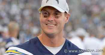 Philip Rivers’ post-NFL future is coaching high school - SB Nation