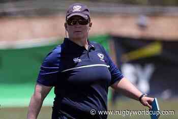 Drive behind Burke's ascent through coaching ranks - Rugby World Cup 2019