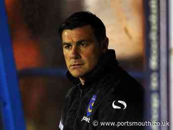 Ricky Holmes: Brilliant Richie Barker could write coaching manuals - but should never manage again after Portsmouth - Portsmouth News