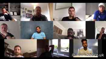 How the FAW is coaching the coaches of tomorrow in the age of coronavirus - BBC South East Wales