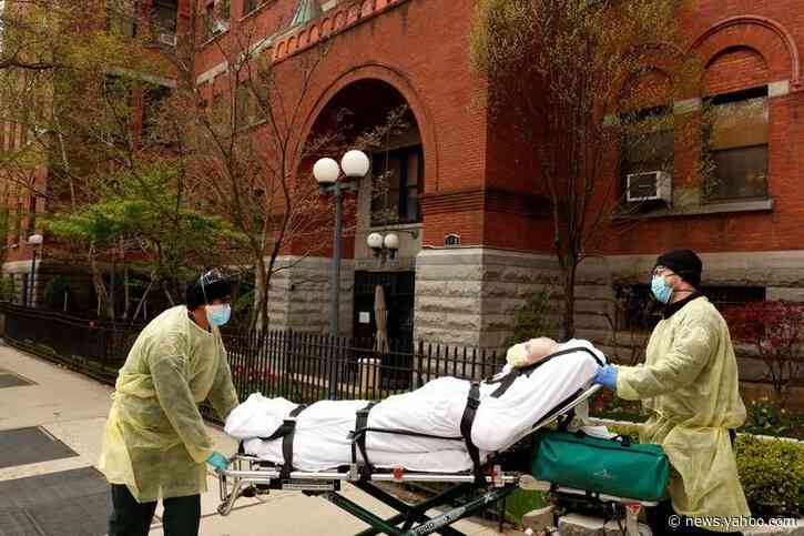 New York enacts new coronavirus protections for nursing home residents