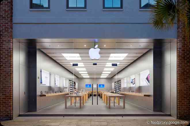 Apple to begin reopening stores in United States next week