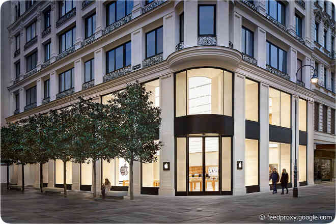 Apple Retail Stores to reopen in Germany on May 11th