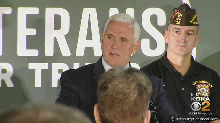 Vice President Mike Pence To Self-Isolate After Aide Tests Positive For Coronavirus