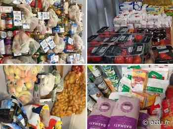 Lagny-sur-Marne. Des habitants créent une chaîne de solidarité d’aide alimentaire - actu.fr